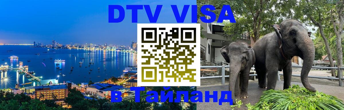 DTV Виза в Тайланд для россиян Нью-Дели 